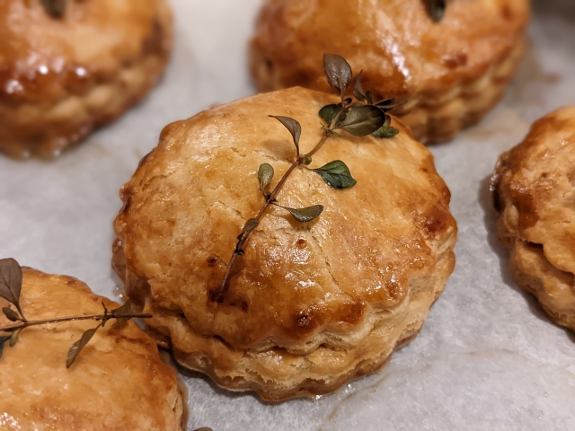 今日の献立は「クリスマスミートパイ」 - E・レシピ 1 1ページ