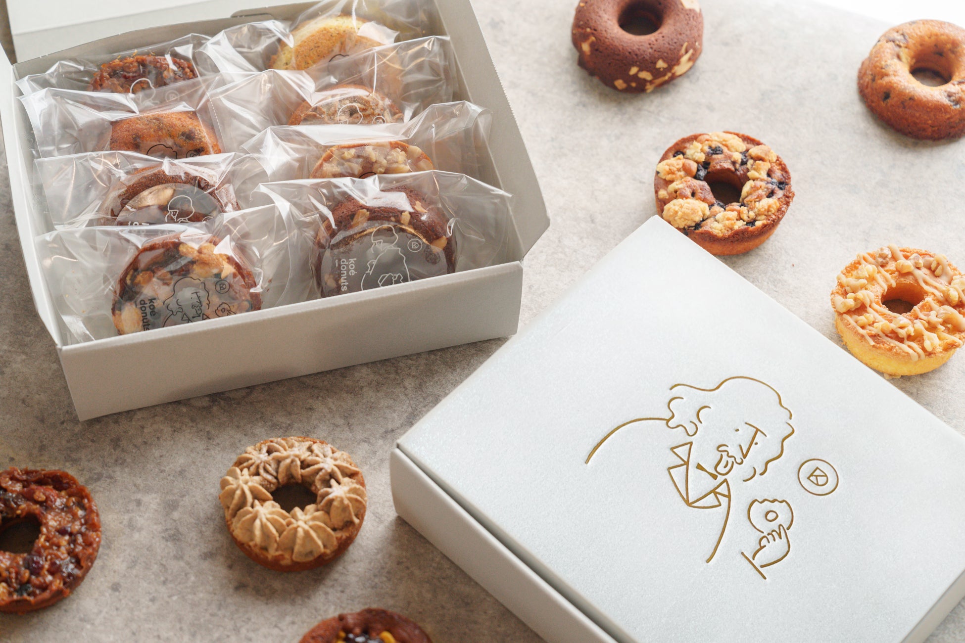 ジャージー牛乳ドーナツ」期間限定パッケージ発売のお知らせ東京カリント株式会社