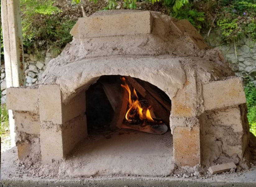 あこがれのピザ窯DＩY！初心者でもできる作り方や予算を紹介自作・DIYBE-PAL キャンプ、アウトドア、自然派生活の情報源ビーパル