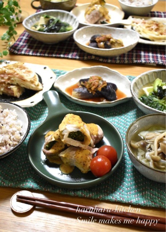 肉巻きブロッコリー - レシピ - 冷凍食品・冷凍野菜はニチレイフーズ