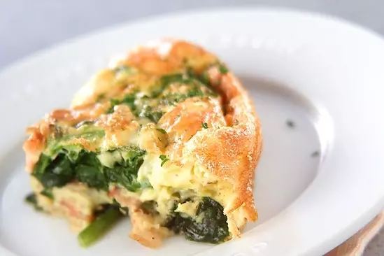 厚揚げで簡単に激うまおかず 卵とほうれん草のオイスターソース炒め レシピ・作り方Tasty