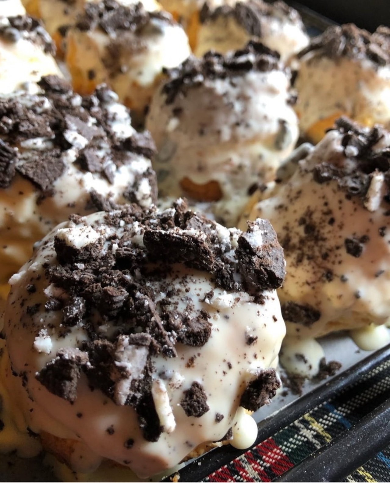 高評価 「白いオレオ美味い☆ - ナビスコ オレオ ホワイトチョコレート」のクチコミ・評価 - レビュアーさん もぐナビ