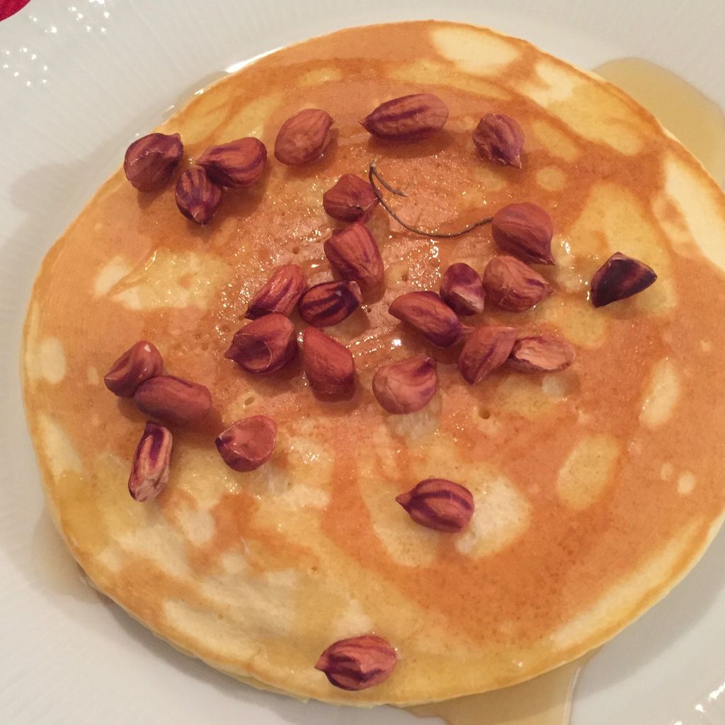 簡単！米粉チーズパンケーキのレシピ