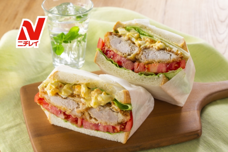 冷凍ソースとんかつでカツ丼 レシピ・作り方 by libre* - 楽天レシピ