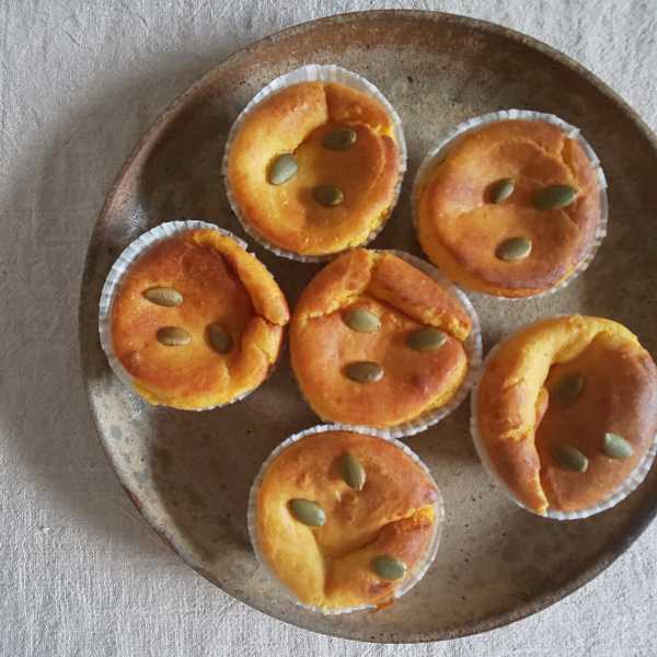 バターナッツかぼちゃの濃厚ポタージュ