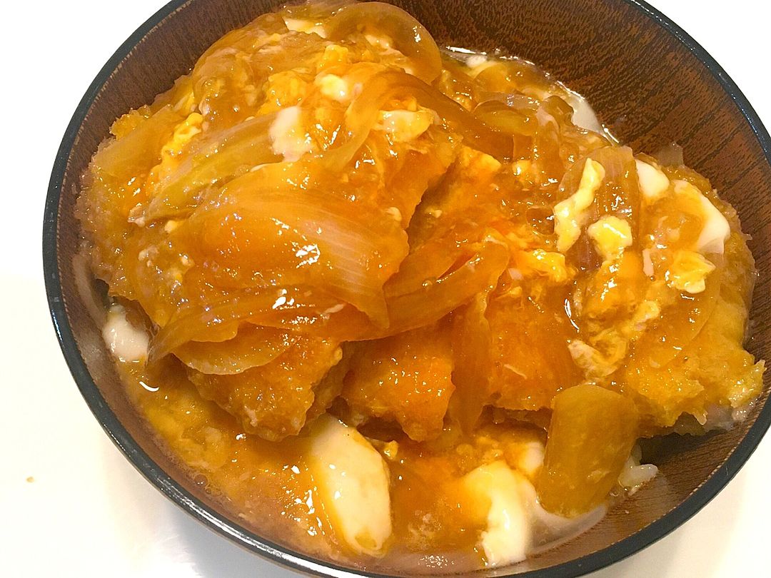 かつ丼 つゆの素使用 レシピ株式会社にんべん