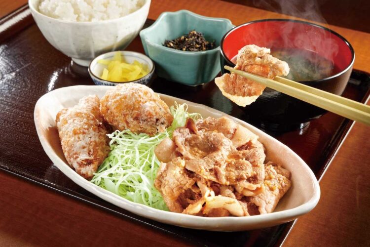 映画『深夜食堂』公開記念！ コラボナポリタンや出汁巻き玉子、お茶漬け 梅・たらこ・鮭 などのメニューが「和民」に期間限定登場!!Pouch ポーチ