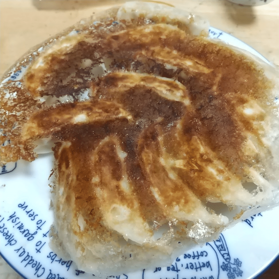 フタがいらないから便利 ホットプレートで簡単餃子パーティ ギョパ ♪＊スノーフレーク＊のお買い物日記