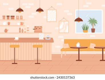 手書きナチュラルカフェ素材色々イラスト