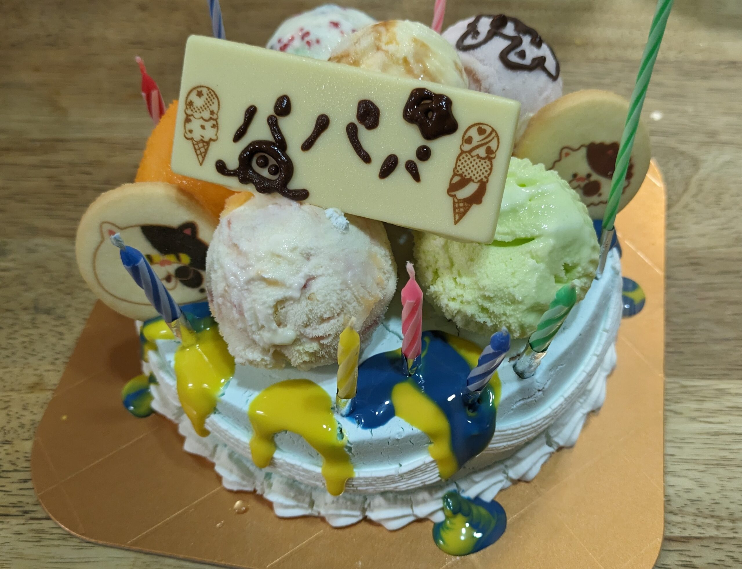 サーティワンのアイスクリームケーキを食べてみた！2022のメニューと値段も徹底解説イエモネ