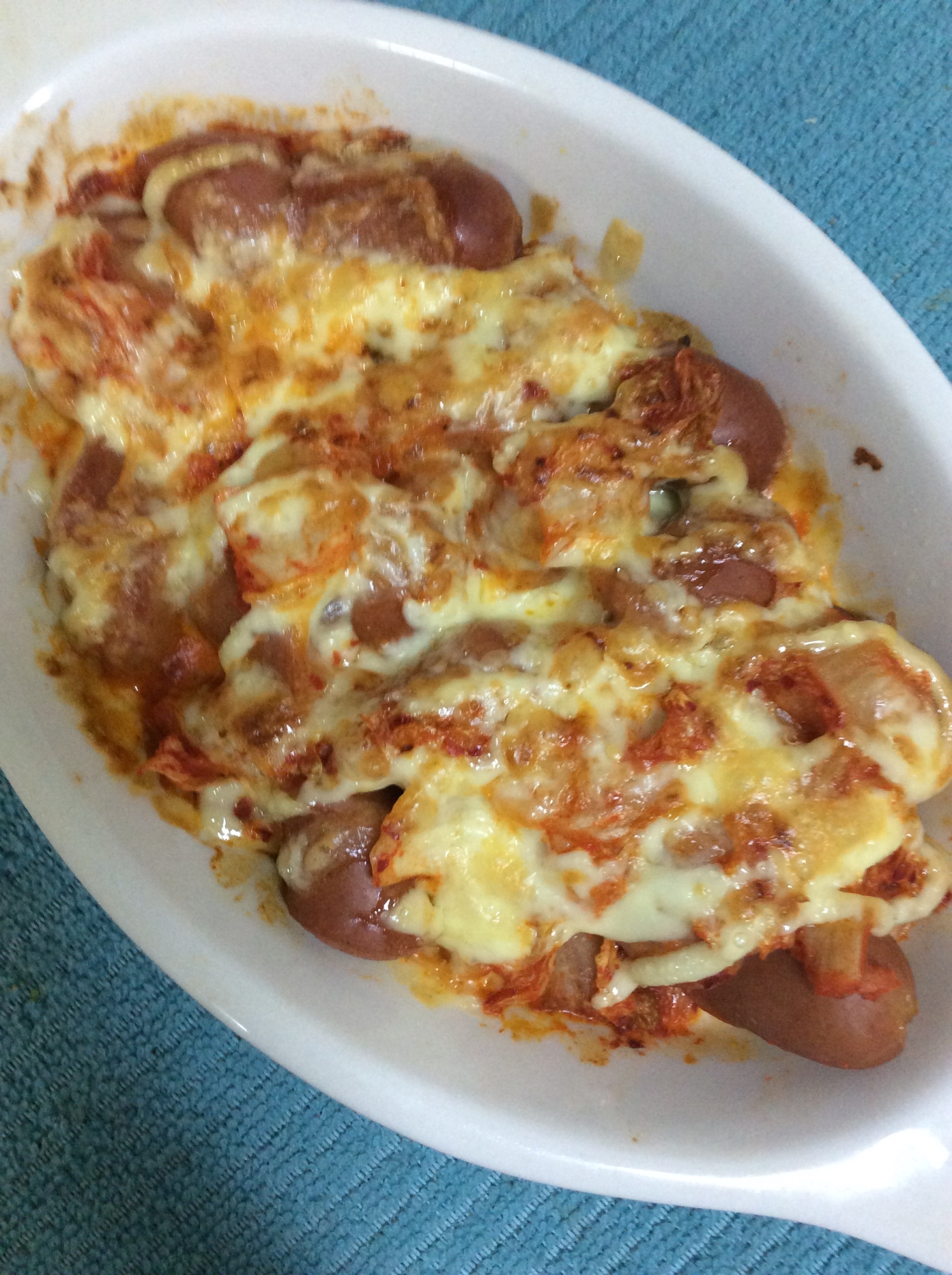 基本からアレンジまで！思わずつくりたくなる「キムチ ソーセージ 卵」のレシピ集クックパッド