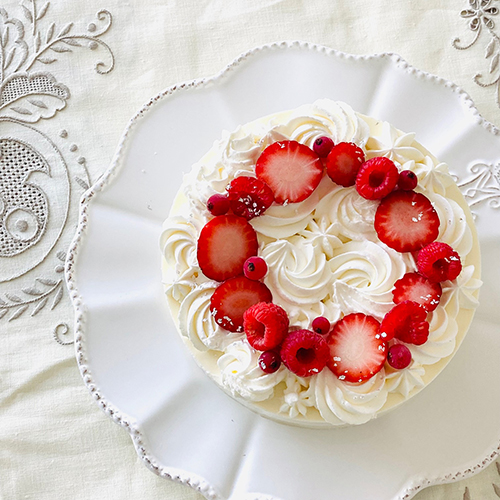 簡単でキレイ♪レアチーズケーキ8選