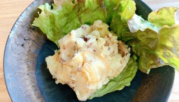 糸こんにゃくと玉ねぎのホッコリ煮