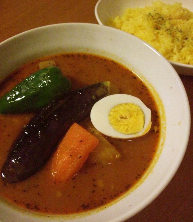 ワンポット☆ルーなしで簡単カレ