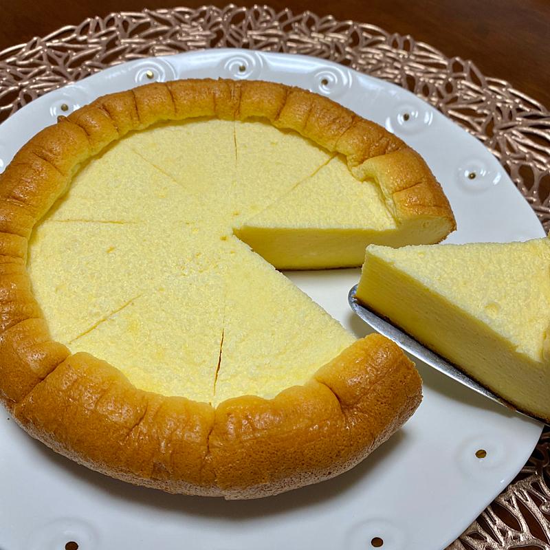 スフレチーズケーキを炊飯器で作るレシピ！ 簡単にふわふわに