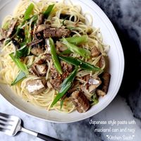 基本からアレンジまで！思わずつくりたくなる「パスタ 具なし にんにく」のレシピ集クックパッド