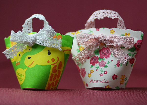 100均普通の白い紙コップでハンドメイド！かっこいい男前ラッピングカップラッピングの方法・アイデア暮らしニスタ