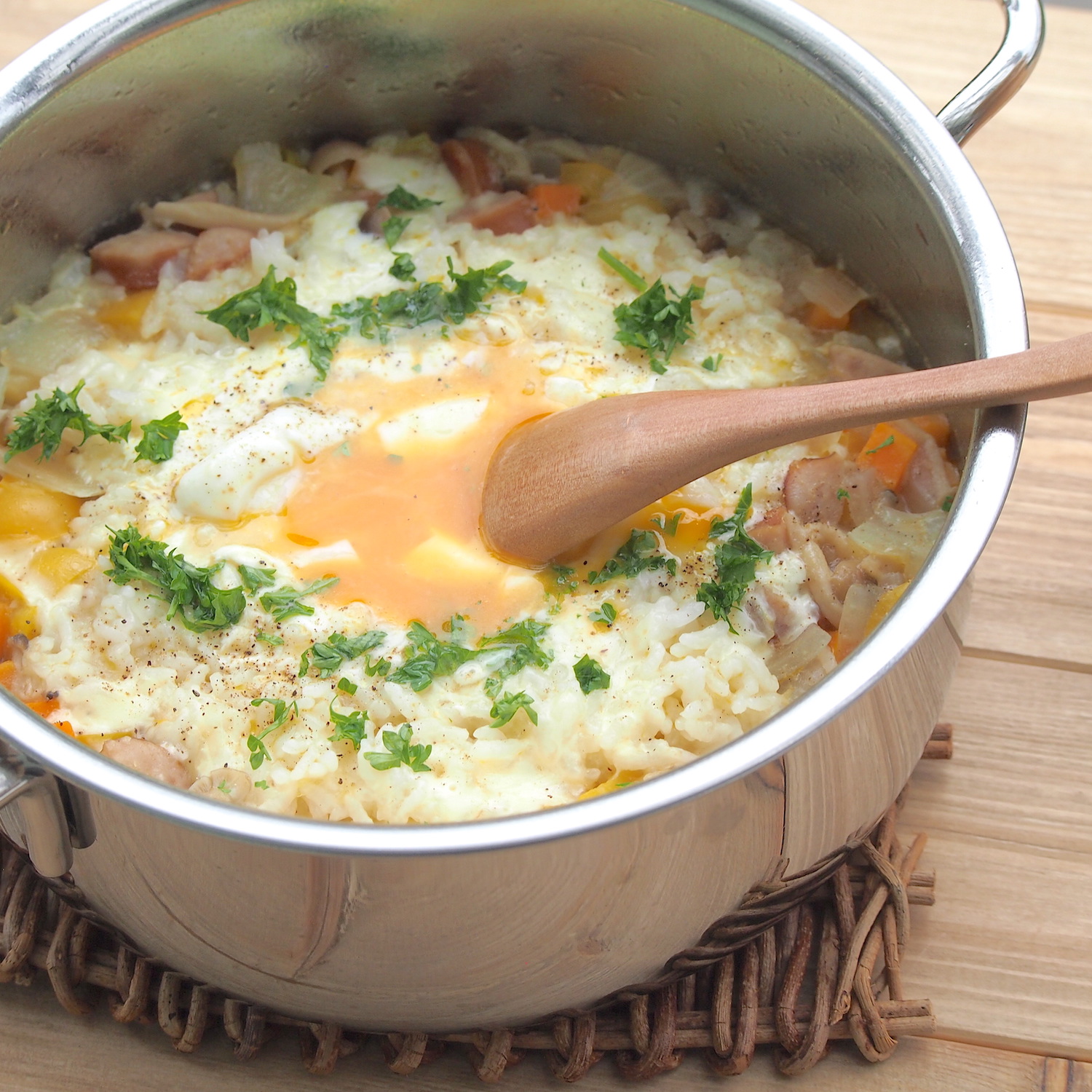 暑い日のごはん 夏バテでも進む、簡単ヘルシー飯・ひんやり冷奴丼ツナギのお米マガジンお米マイスター・米食味鑑定士が美味しいお米の情報をお届けするお米マガジン