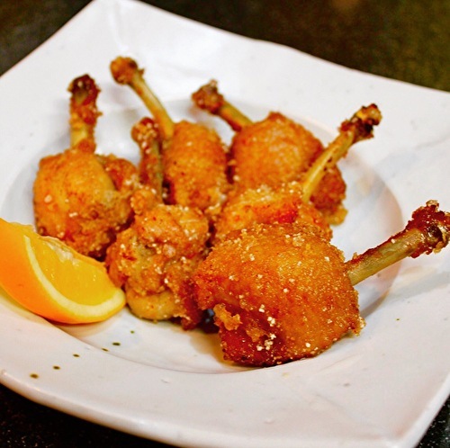 チューリップの形で食べやすい♪手羽元ローストチキンの作り方 - キッチン戦隊クックルン料理レシピ まとめ