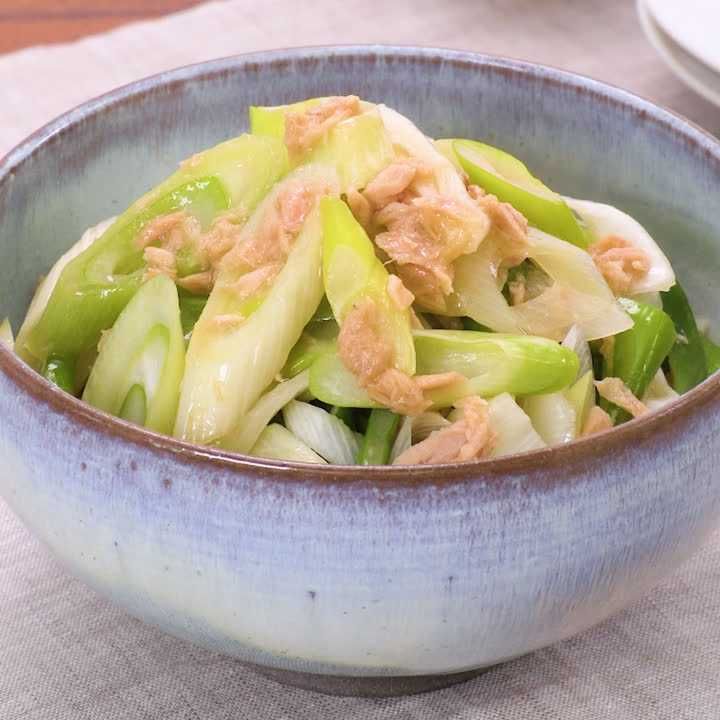 やみつき！無限長ねぎ