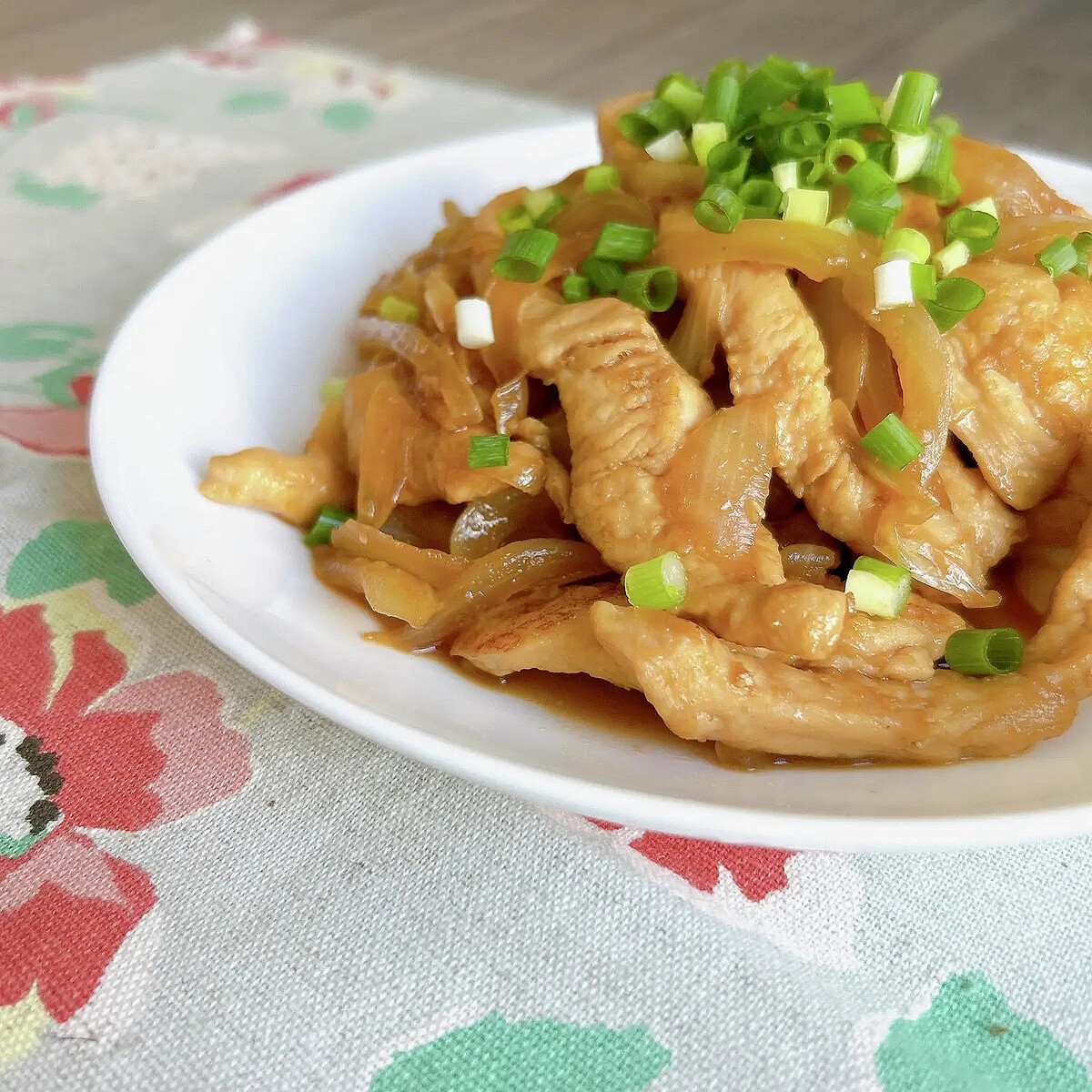 豚こま肉×玉ねぎ」の簡単おかずレシピ5選♡子ども爆食いの美味しさ4yuuu