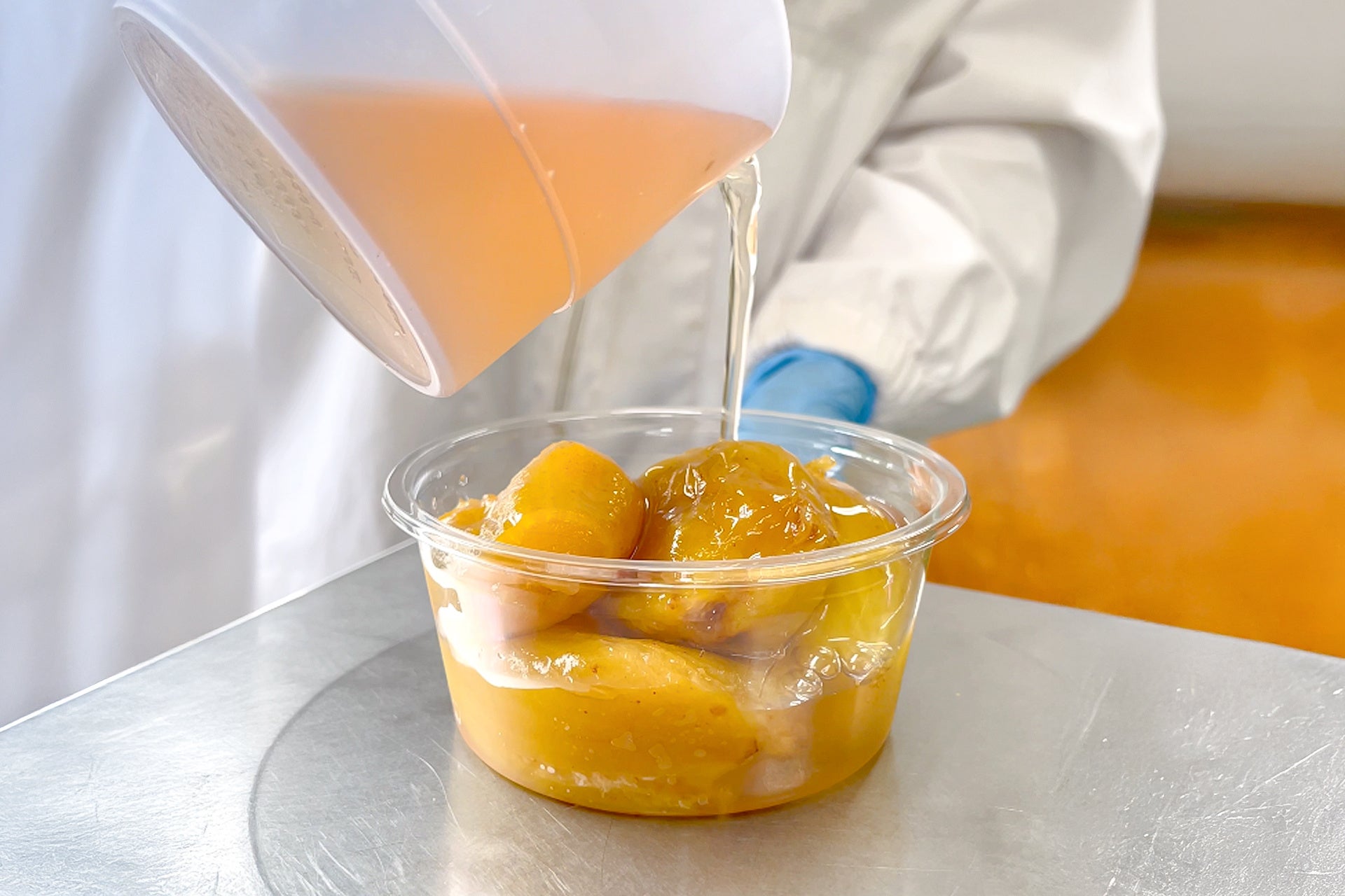 いちじくのコンポート