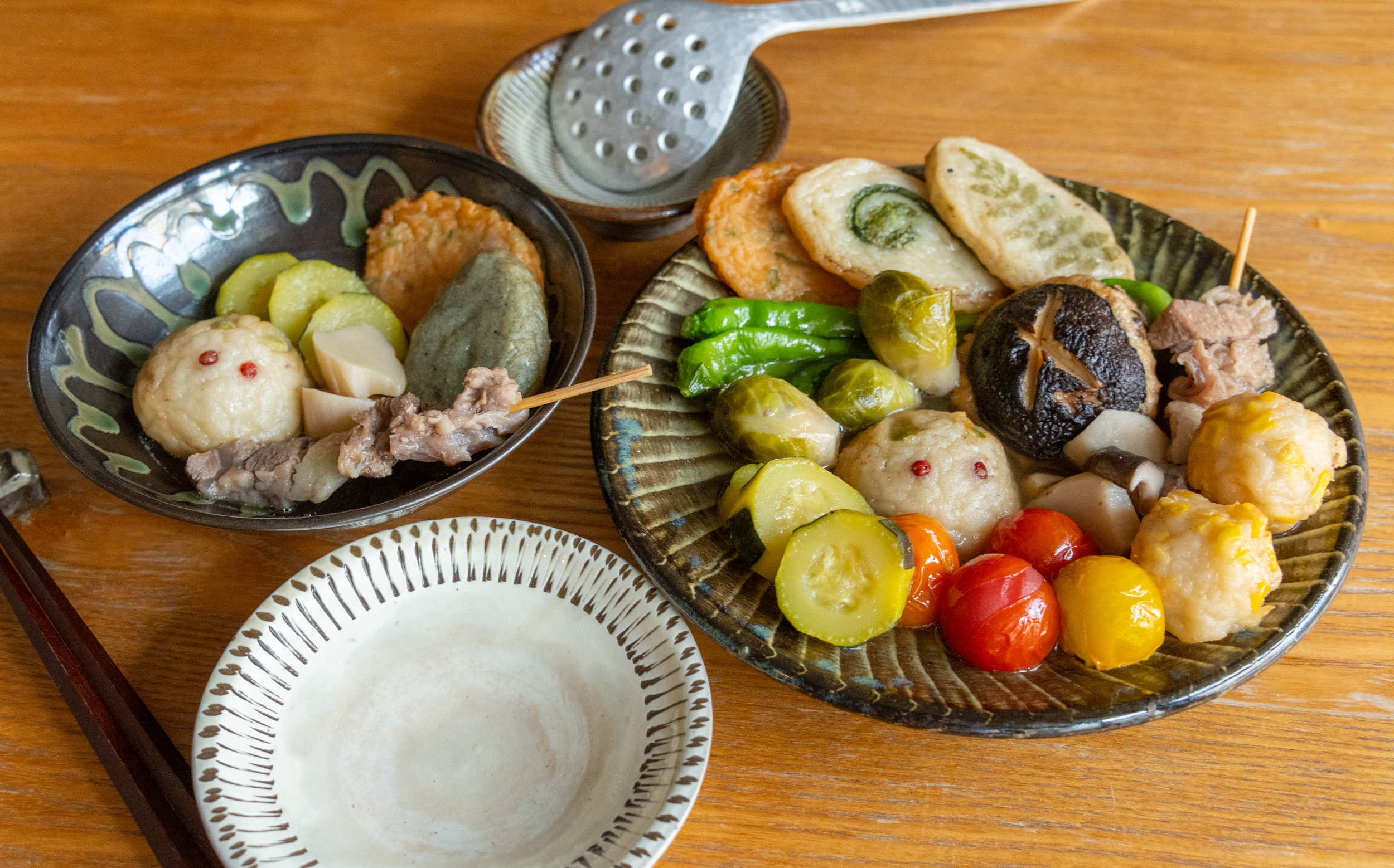 高級おでんを気軽に楽しむ店「博多おでんと自然薯 よかよか堂」期間限定でひんやり冷たい新感覚「夏おでん」が登場株式会社やる気カンパニーのプレスリリース