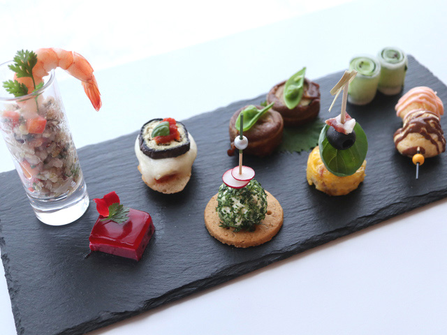 ピクニック気分なフィンガーフード、レシピ3選！LifestylemadameFIGARO.jp フィガロジャポン