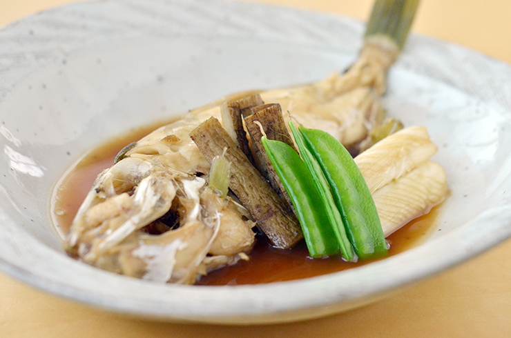 ウマヅラハギ 鮮魚の産直通販：のん気な魚屋