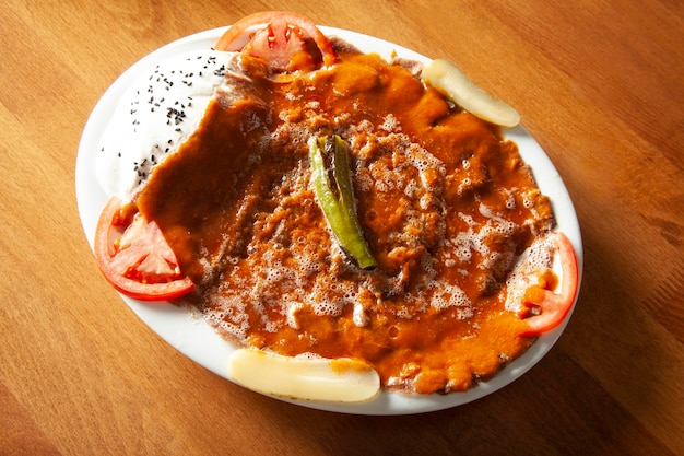 イスケンデルケバブ元祖直系店とエディルネレバー揚げ再び。 - 世界一周 めし旅