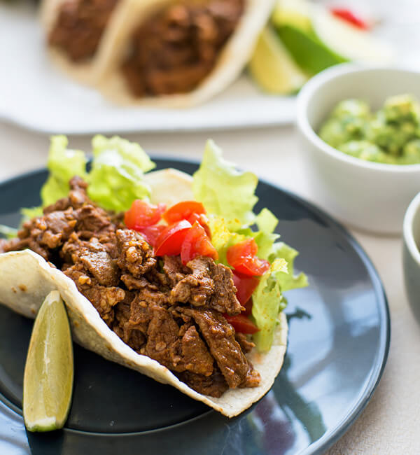 タコスのすべて在日メキシコ大使館
