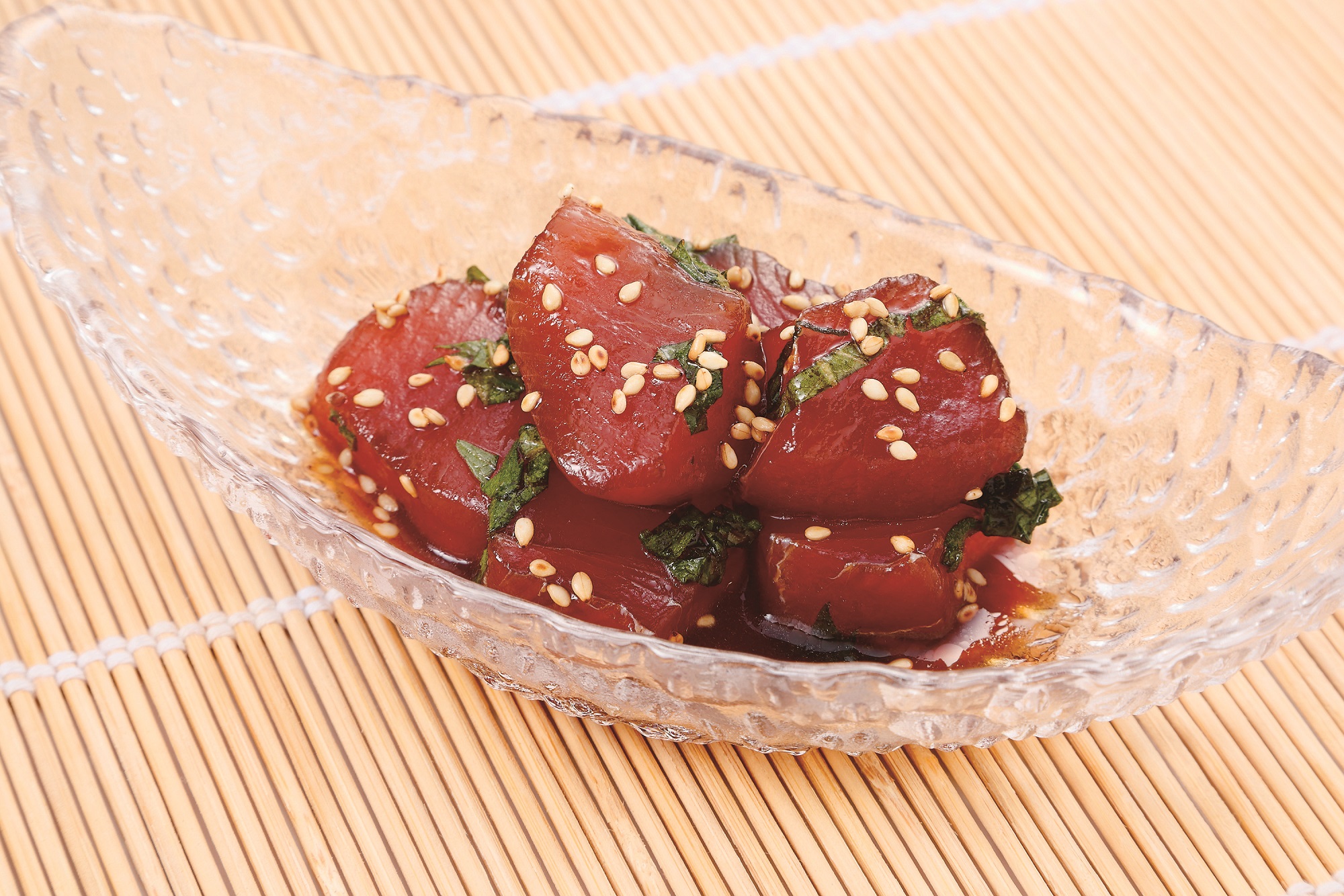 基本からアレンジまで！思わずつくりたくなる「マグロ刺身 ごま油」のレシピ集クックパッド