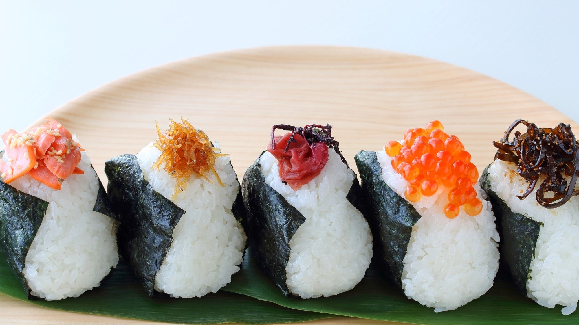 おにぎりレシピ43選子どもが喜ぶ具材やお弁当にぴったりな簡単デコもHugKum はぐくむ