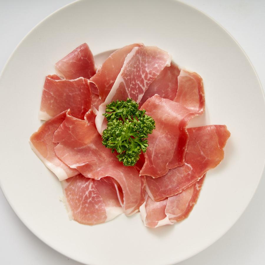 チーズと生ハム、オリーブ油で、お洒落な前菜の完成。 いちじくと生ハムの前菜簡単！まるいと印の旬レシピ糸島の食JA糸島 糸島農業協同組合