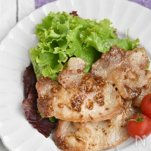 基本からアレンジまで！思わずつくりたくなる「ハニーマスタード 豚肉」のレシピ集クックパッド