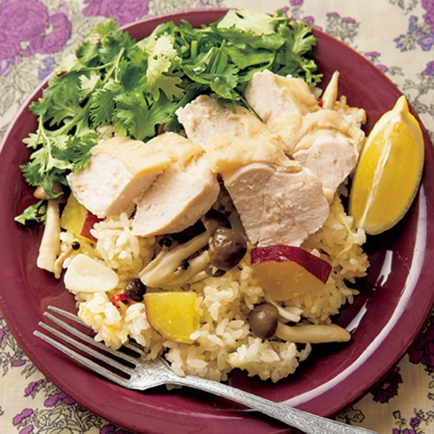 1週間献立 春のレシピでワンプレート