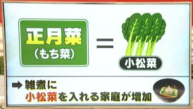 雑煮 愛知県うちの郷土料理：農林水産省