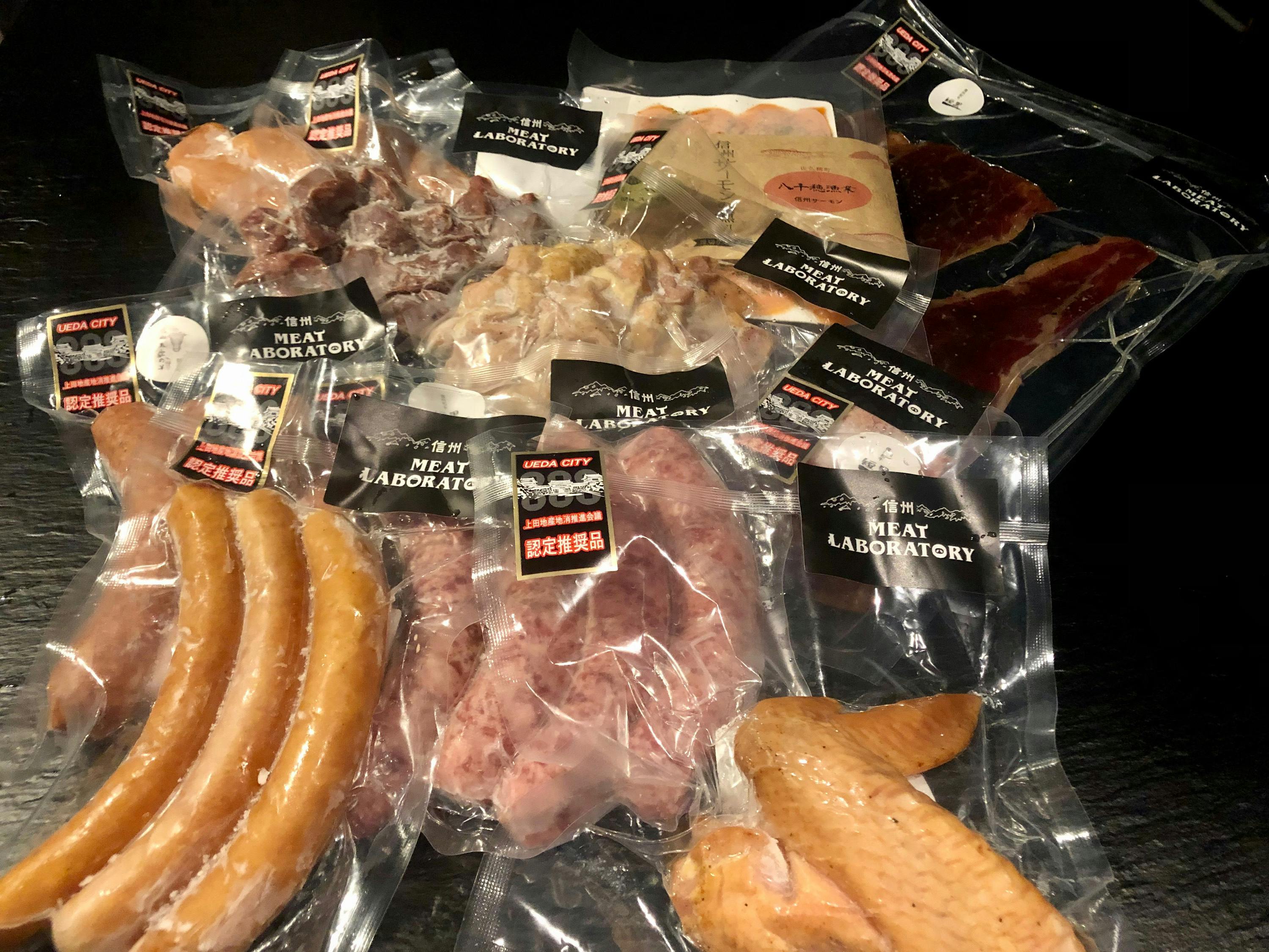 狭山市 とにかく圧巻の一言。シャルキュトゥリーモエはフランス仕込みの本格派加工肉専門店でした！号外NET ピックアップ！埼玉