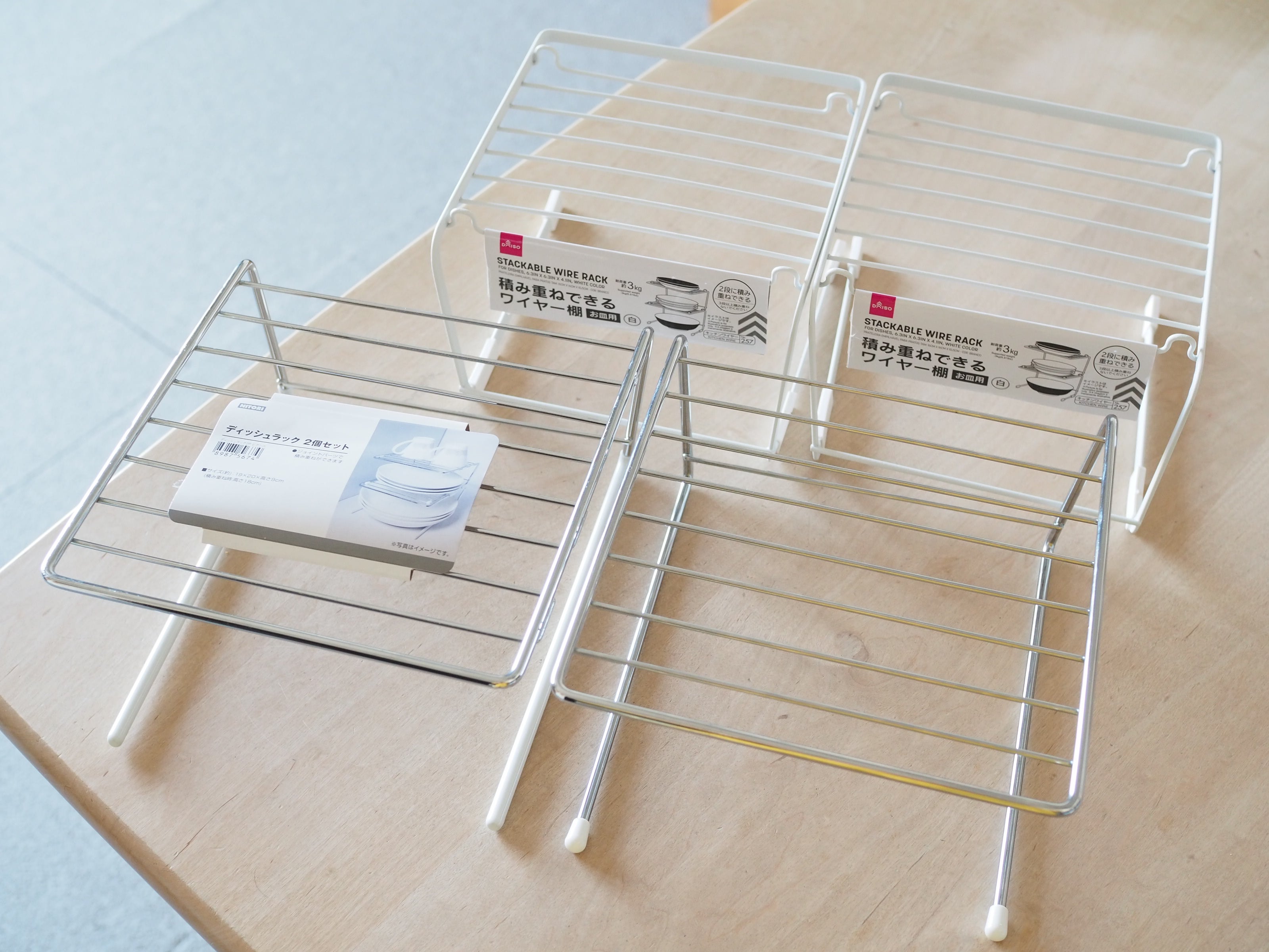 ダイソーで買うべきはキッチンマルチスタンドDomani