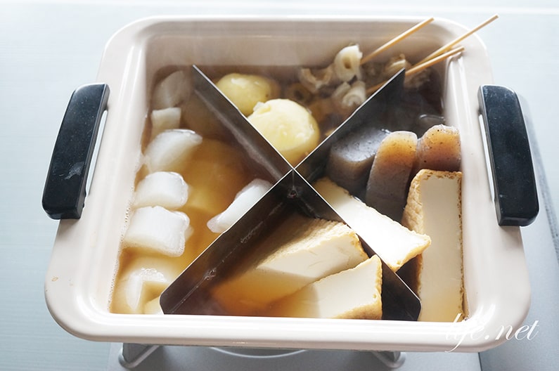 時短でおいしい！おでんや煮物に便利な「レンチン大根」の作り方