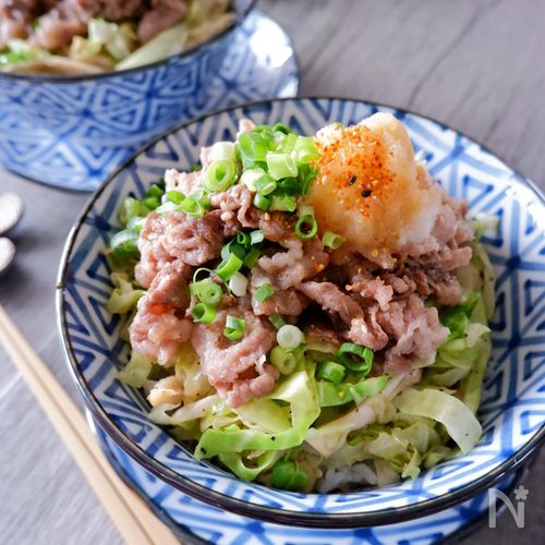 牛丼のカロリーに要注意！トッピングで大きく変わる？ダイエット中の食べ方を指南Oggi.jp