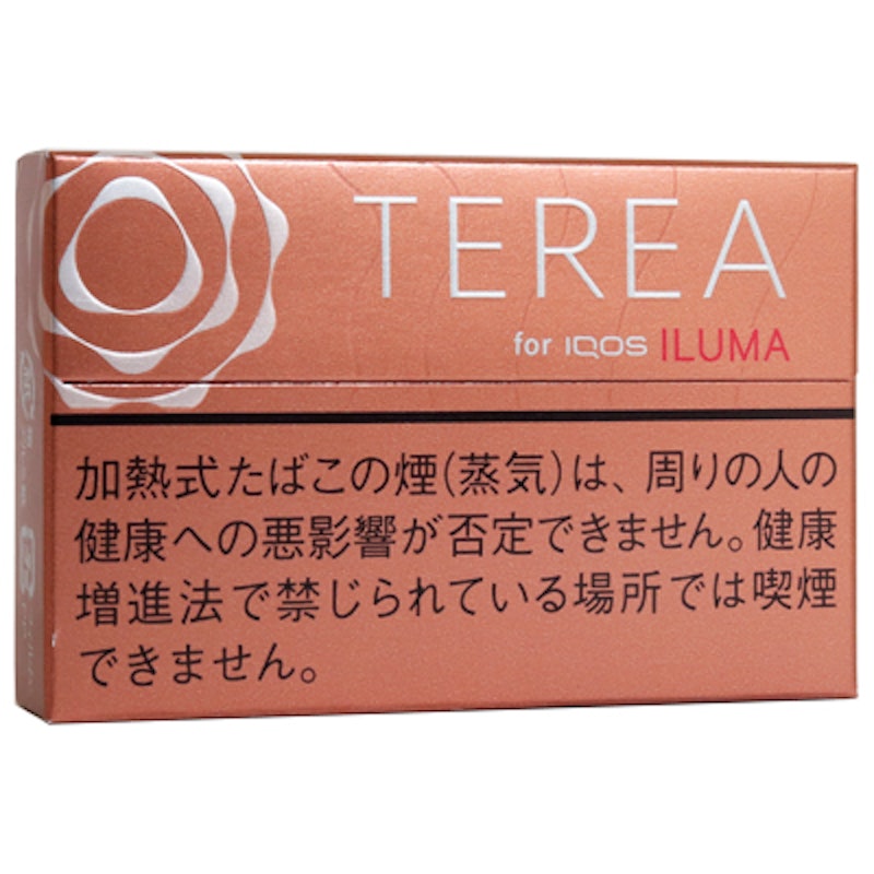 アイコス イルマ」専用タバコ「テリア」に新フレーバー系メンソール登場、2 7発売 - 価格.com