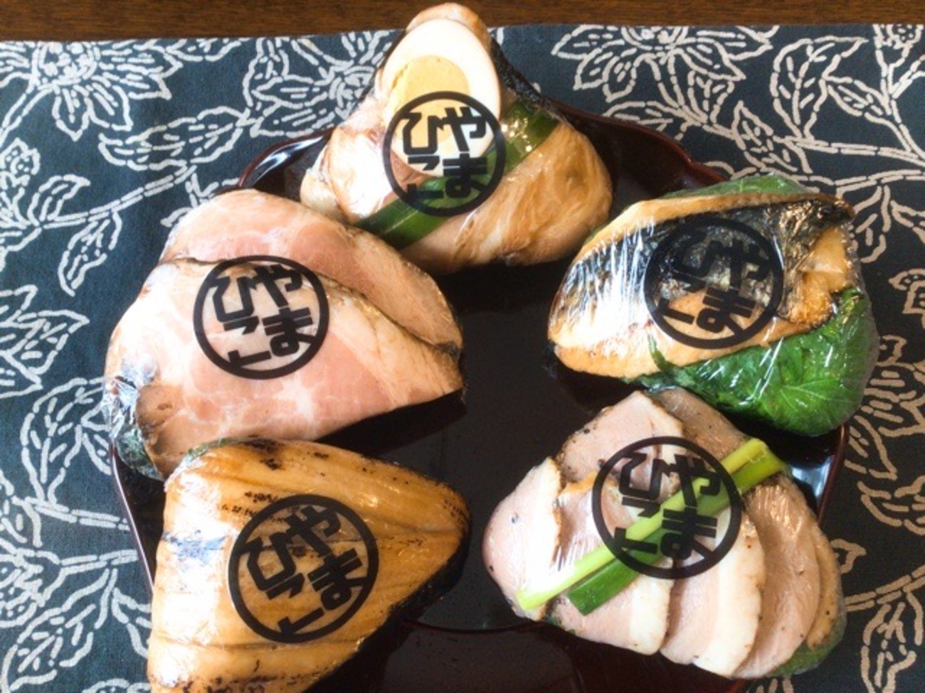 具だくさんおにぎり 愛知に住んでて良かった やまひこ- 節約大好きmoccheeの徒然日記