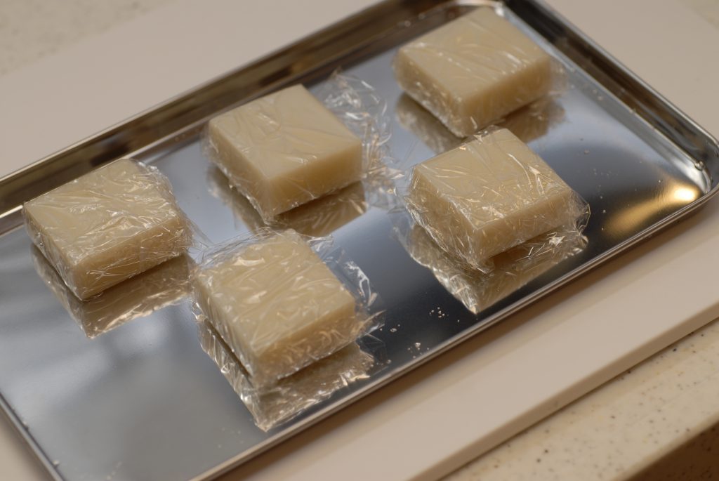 もち」にカビを生えさせない冷凍保存方法！名古屋グルメ ぱるとよ