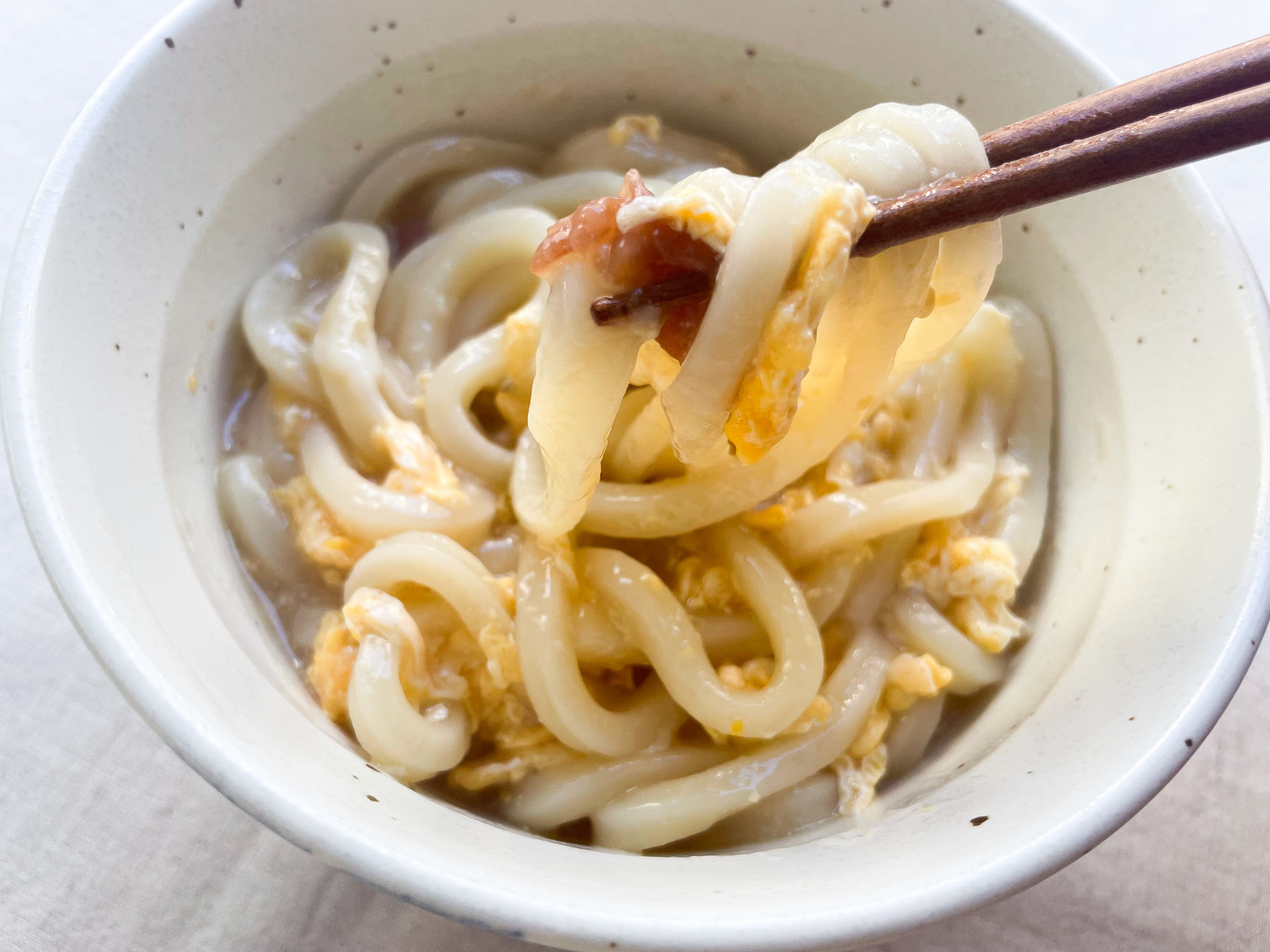 簡単にコクうま！豆乳うどんのレシピ3選レシピマルサンジャーナルSoyana そやな マルサンアイ株式会社