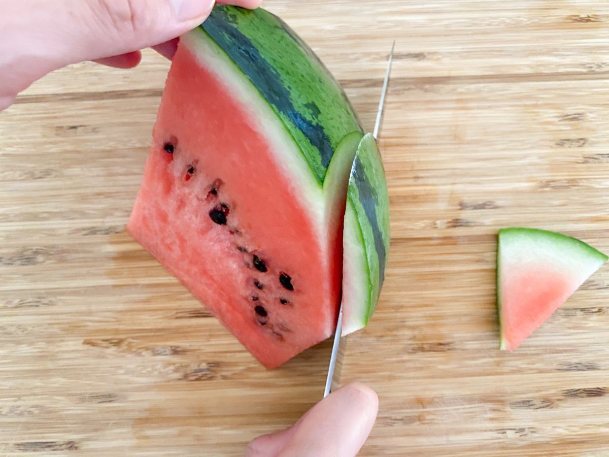 スイカ１玉食べきれない農家が教える保存方法に「分かりやすい」「参考になる！」ウーマンエキサイト