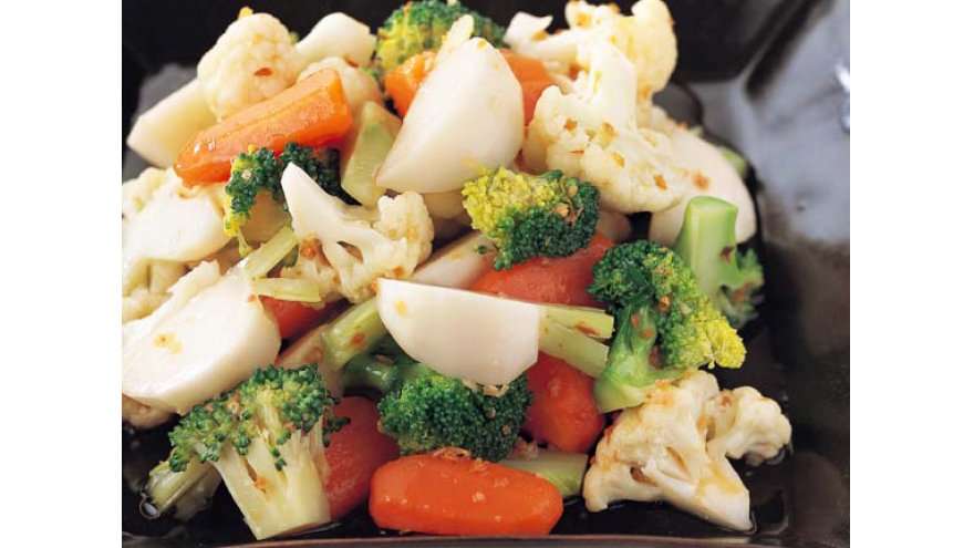 カラフルな野菜サラダ 写真素材5072572- フォトライブラリ