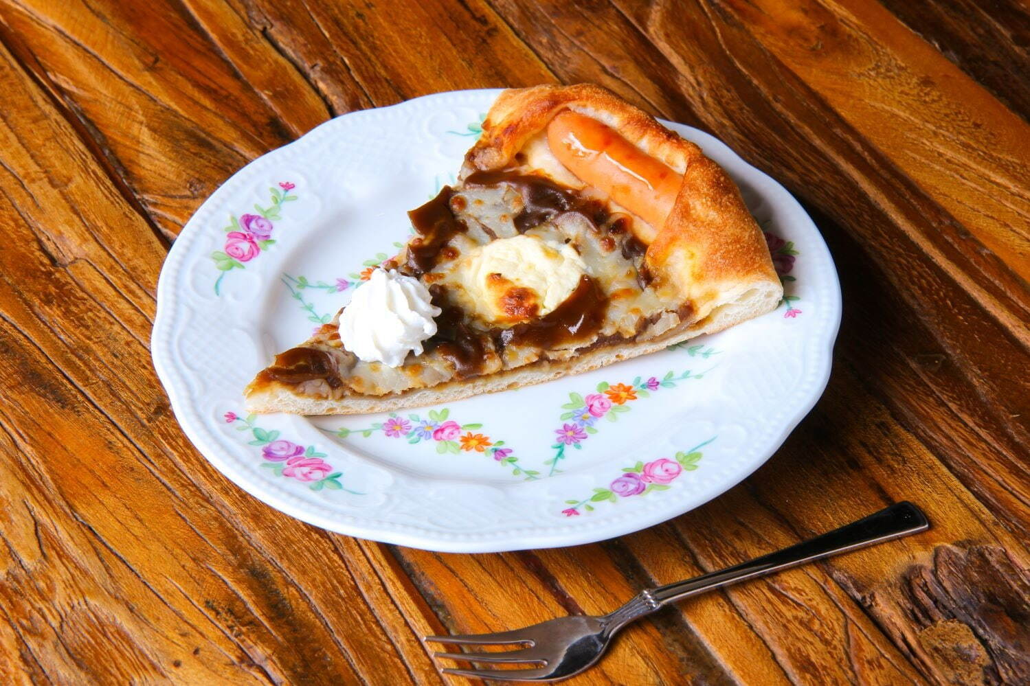 ピザハット メニュー名ふざけてないよ！「 衝撃 多分それ違うwwwウインナーコーヒーピザ」皆の勘違いを商品化!?イチオシichioshi