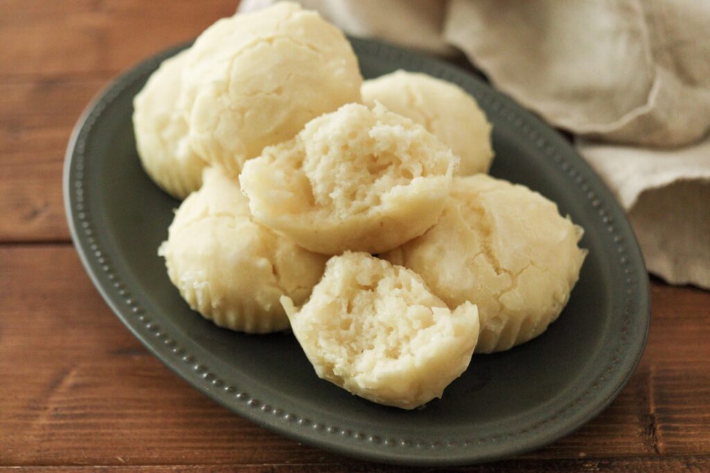 イースト発酵なし米粉パン焼くまで5分朝食 by 元外交官夫人のレシピクックパッド簡単おいしいみんなのレシピが392万品