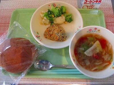 旬の花野菜・ブロッコリーでつくる ブロッコリーとツナのホットサラダ